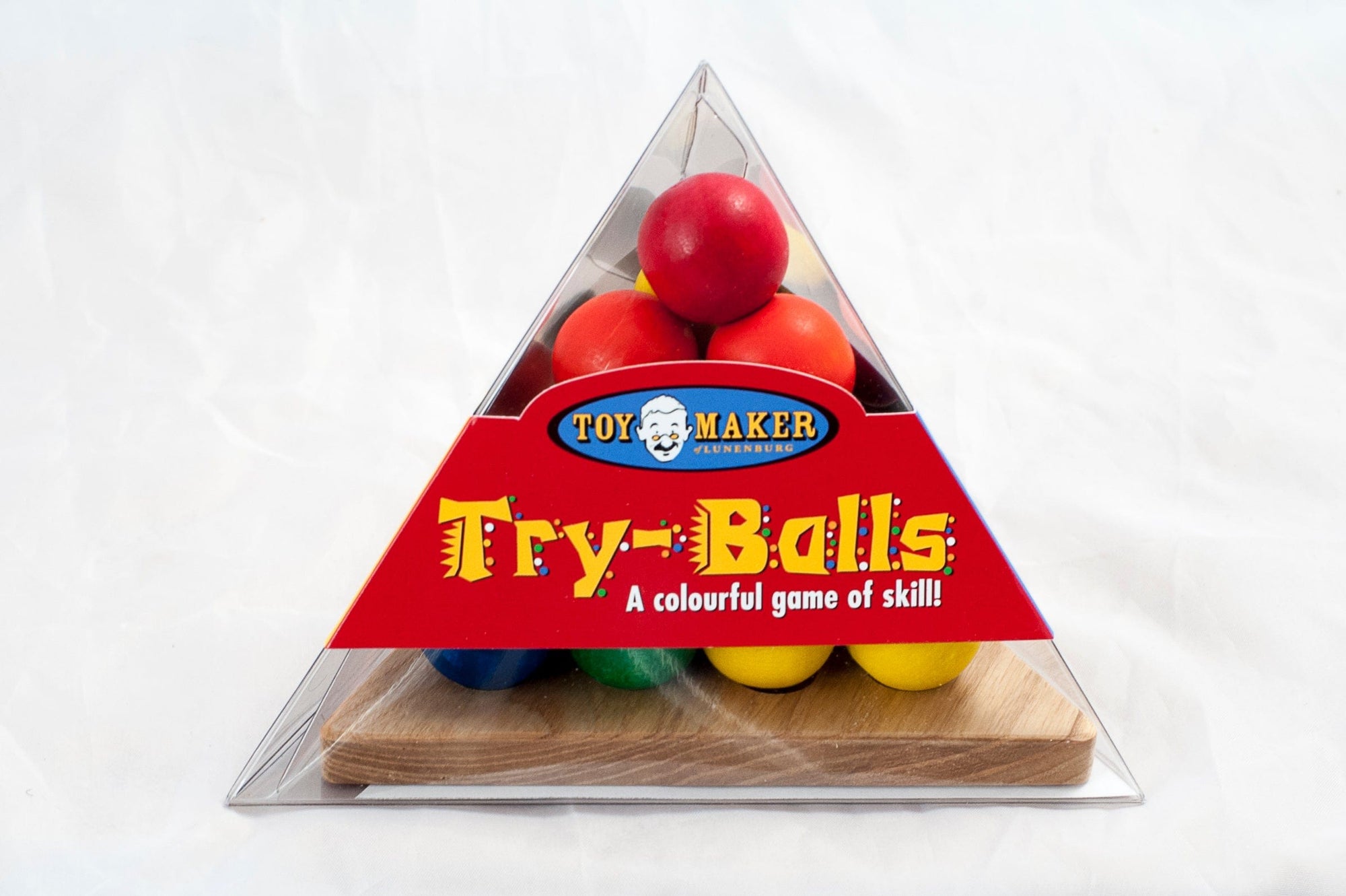 Try-Balls Brain Teaser