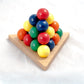 Try-Balls Brain Teaser