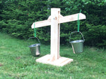 Toy Maker of Lunenburg Child care Products Balance Beam 1