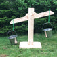 Toy Maker of Lunenburg Child care Products Balance Beam