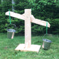 Toy Maker of Lunenburg Child care Products Balance Beam