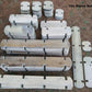100 Piece Timber Boards Full Set