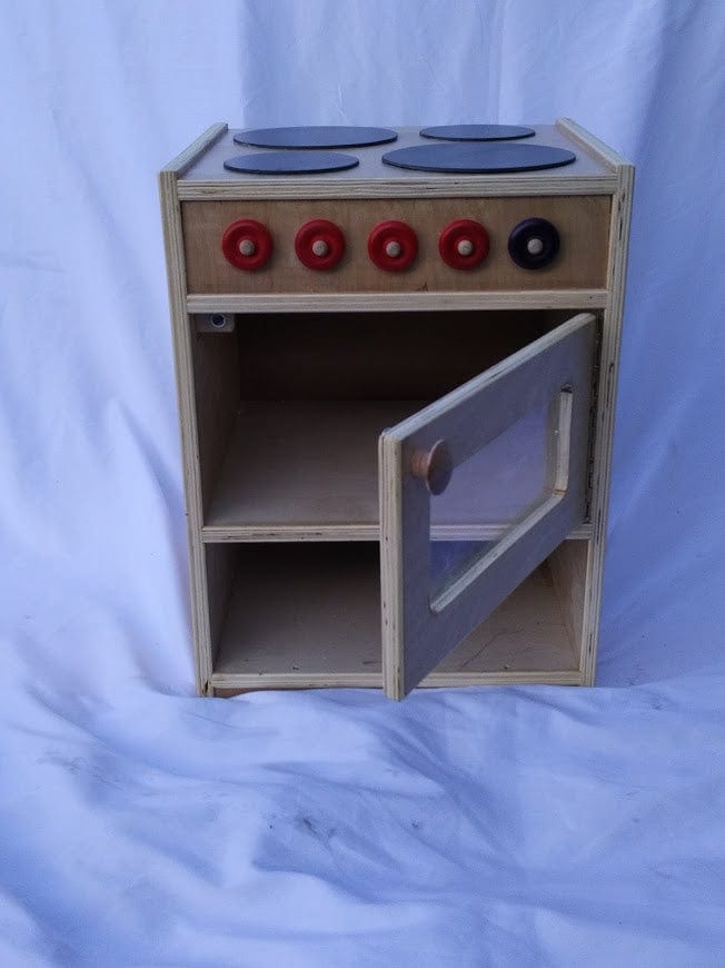 Kids Kitchen Set Toy Maker of Lunenburg