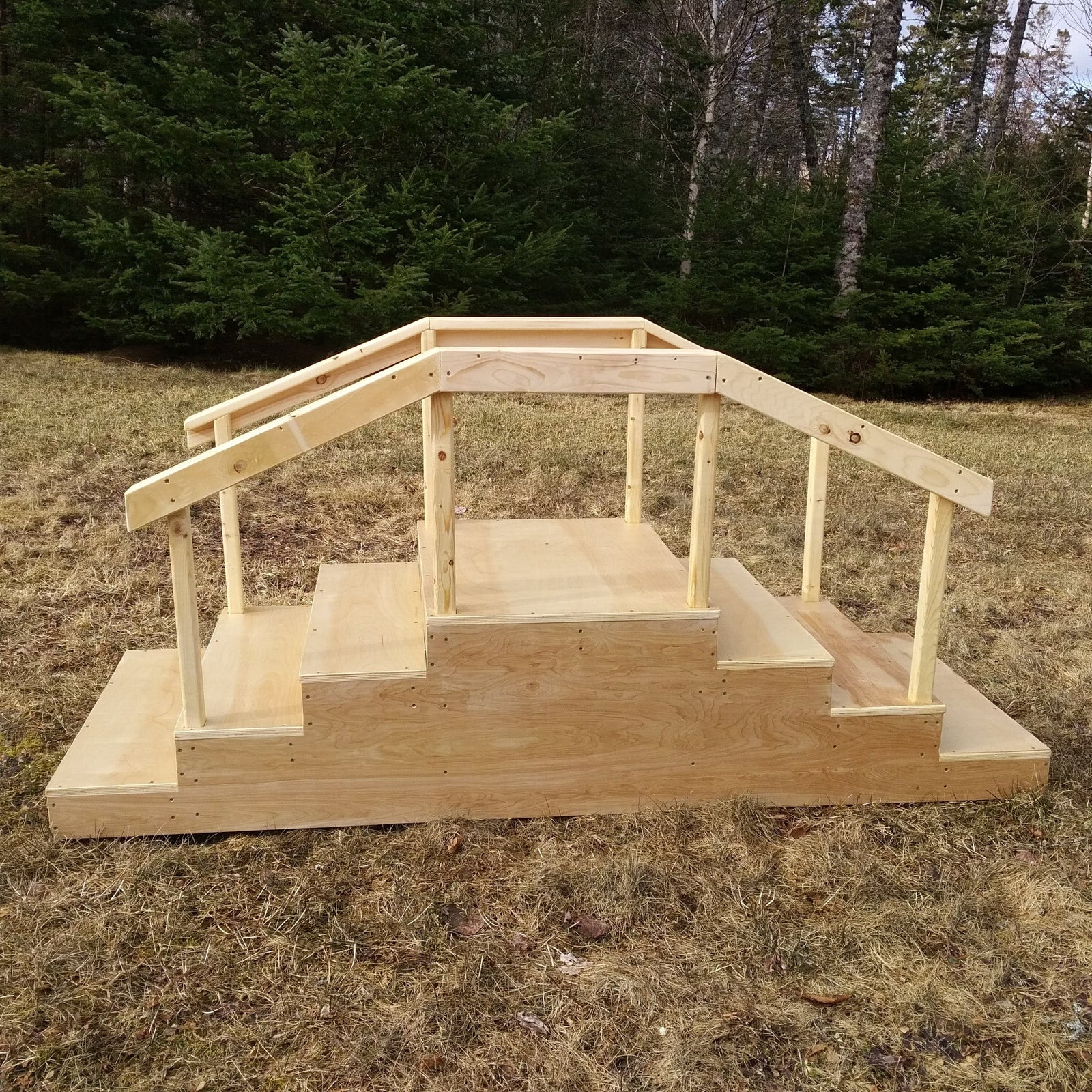 Toy Maker of Lunenburg Child care Products Learning Steps