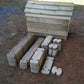 60 Piece Timber Boards Mini Set with Case