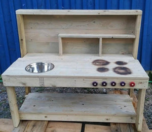 Mud Kitchen