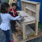 Mud kitchen