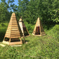 Toy Maker of Lunenburg Child care Products Outdoor Play Hut