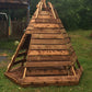 Toy Maker of Lunenburg Child care Products Outdoor Play Hut