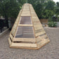 Toy Maker of Lunenburg Child care Products Outdoor Play Hut