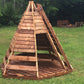 Toy Maker of Lunenburg Child care Products Outdoor Play Hut