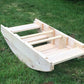 Toy Maker of Lunenburg Child care Products Outdoor Rocking Boat