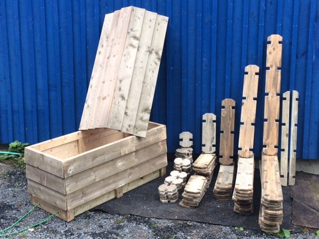 Toy Maker of Lunenburg Child care Products Timber Boards