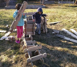 Toy Maker of Lunenburg Child care Products Timber Boards 2
