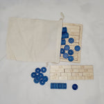 Toy Maker of Lunenburg Dice Sets & Games Math Counting and Fraction Learning Tools 9