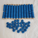 Toy Maker of Lunenburg Dice Sets & Games Roads & Beads Math Counting and Fraction Learning Tools 4