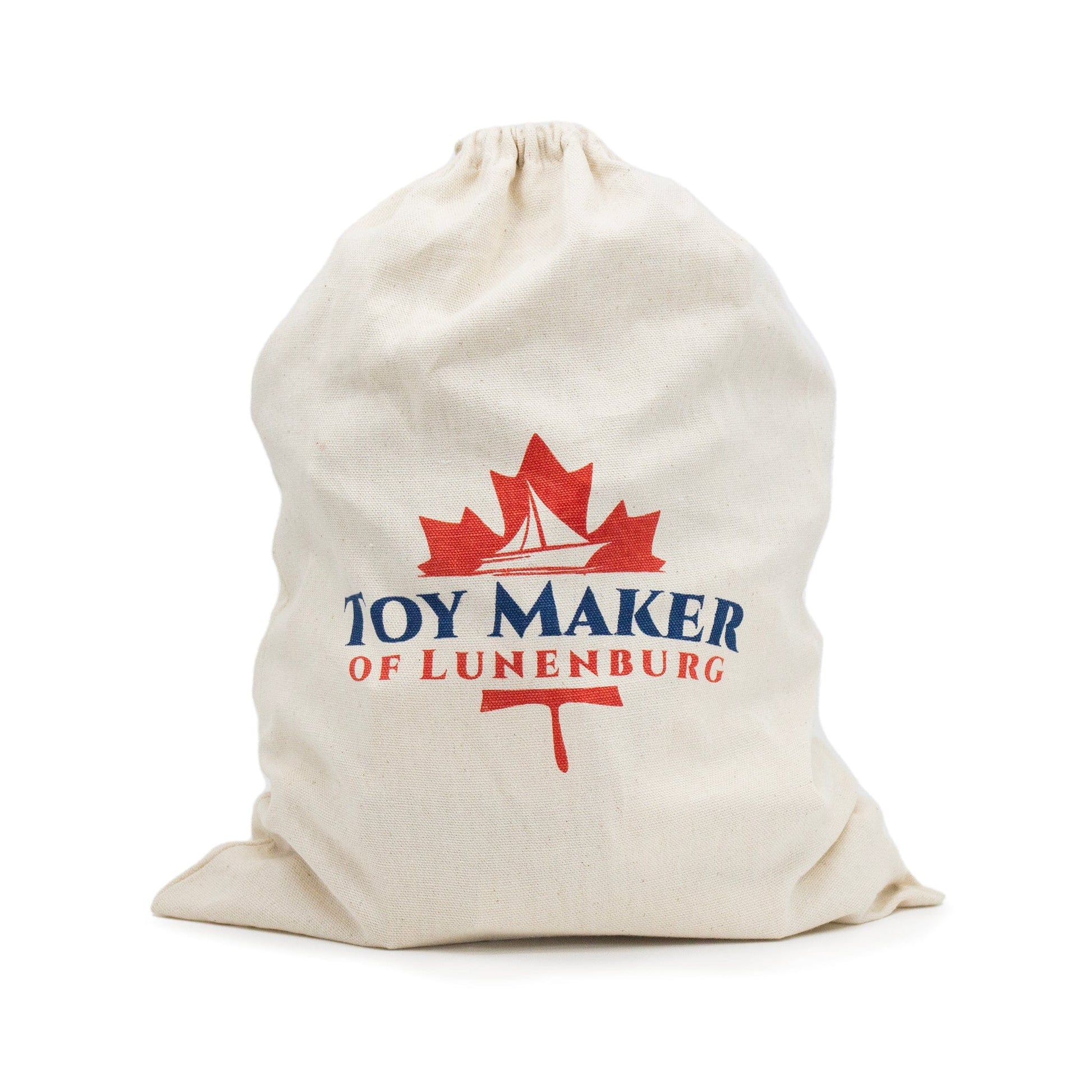 Toy Maker of Lunenburg Educational & Creative Toys Wooden Building Block Set for Kids