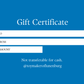 Toy Maker of Lunenburg Enjoy a Toy Maker of Lunenburg Gift Card