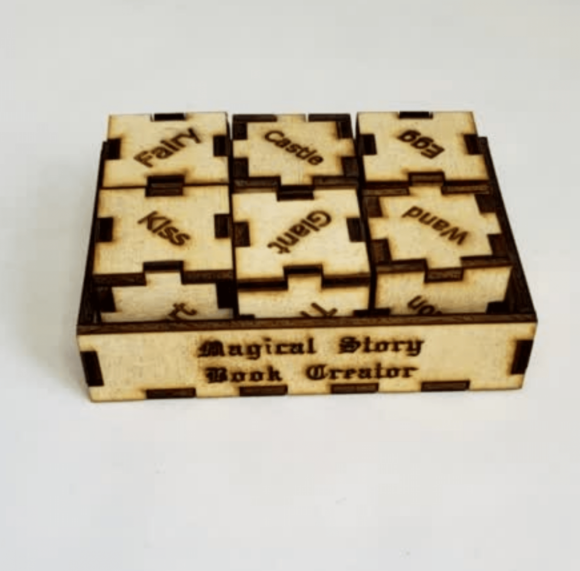 Toy Maker of Lunenburg Fantasy Story Dice Prompts