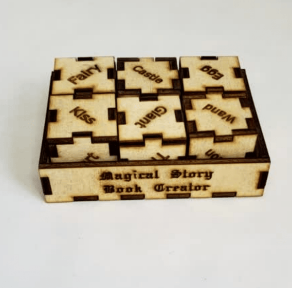 Toy Maker of Lunenburg Fantasy Story Dice Prompts