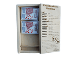 Toy Maker of Lunenburg Frustration Rummy Card Game with Storage Box 2