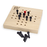 Toy Maker of Lunenburg Game Cat & Mouse, English Solitaire Game 2