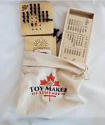 Toy Maker of Lunenburg Game East Coast Game Bundle 2