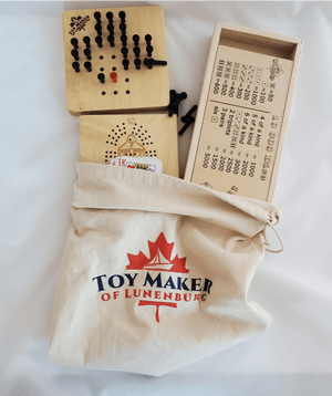 Toy Maker of Lunenburg Game East Coast Game Bundle