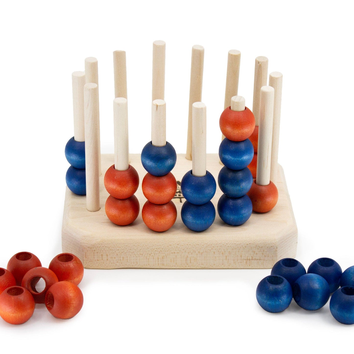 Toy Maker of Lunenburg Game Four in a Row Strata Game