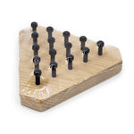 Toy Maker of Lunenburg Game Peg Solitaire Elimination Game 3