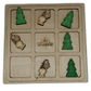 Toy Maker of Lunenburg Game Tic Tac Toe Game