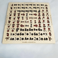 Toy Maker of Lunenburg Game Wooden Succession Board Game with Cards and Playing Chips