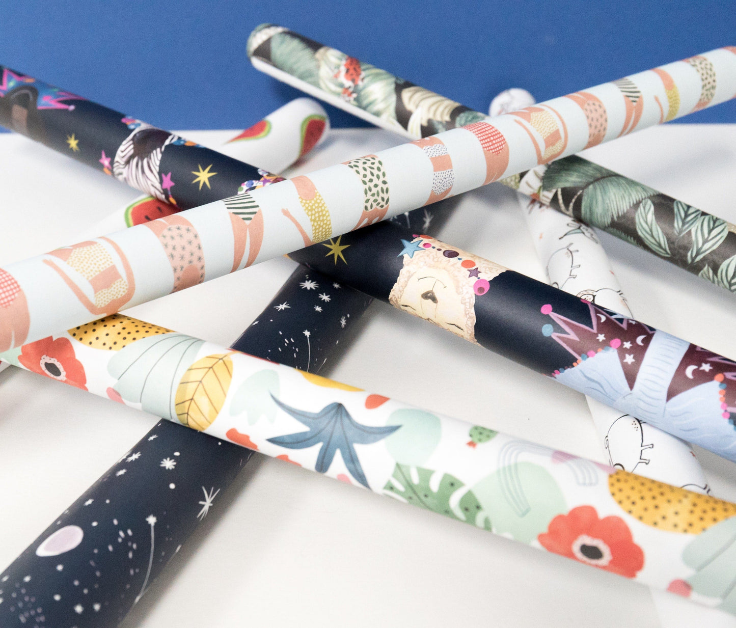 Toy Maker of Lunenburg Gift Wrapping and Gift Tag