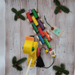Toy Maker of Lunenburg Push/Pull Toy Toddler Walking Bundle 4