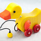 Pull Duck Toy