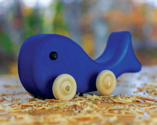 Push Whale