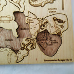 Canada puzzle 4