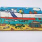 Toy Maker of Lunenburg Puzzle Lobster Fishing Boat Wooden Jigsaw Puzzle