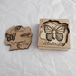 Toy Maker of Lunenburg Toys & Games Butterfly Life Cycle Wooden Puzzle