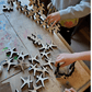 Toy Maker of Lunenburg Toys & Games Wooden Friends Stacking Pieces Set